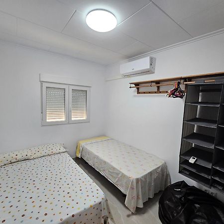 Casa De Playa En Oliva Al Lado Del Met Y Campo De Golf Villa Eksteriør bilde