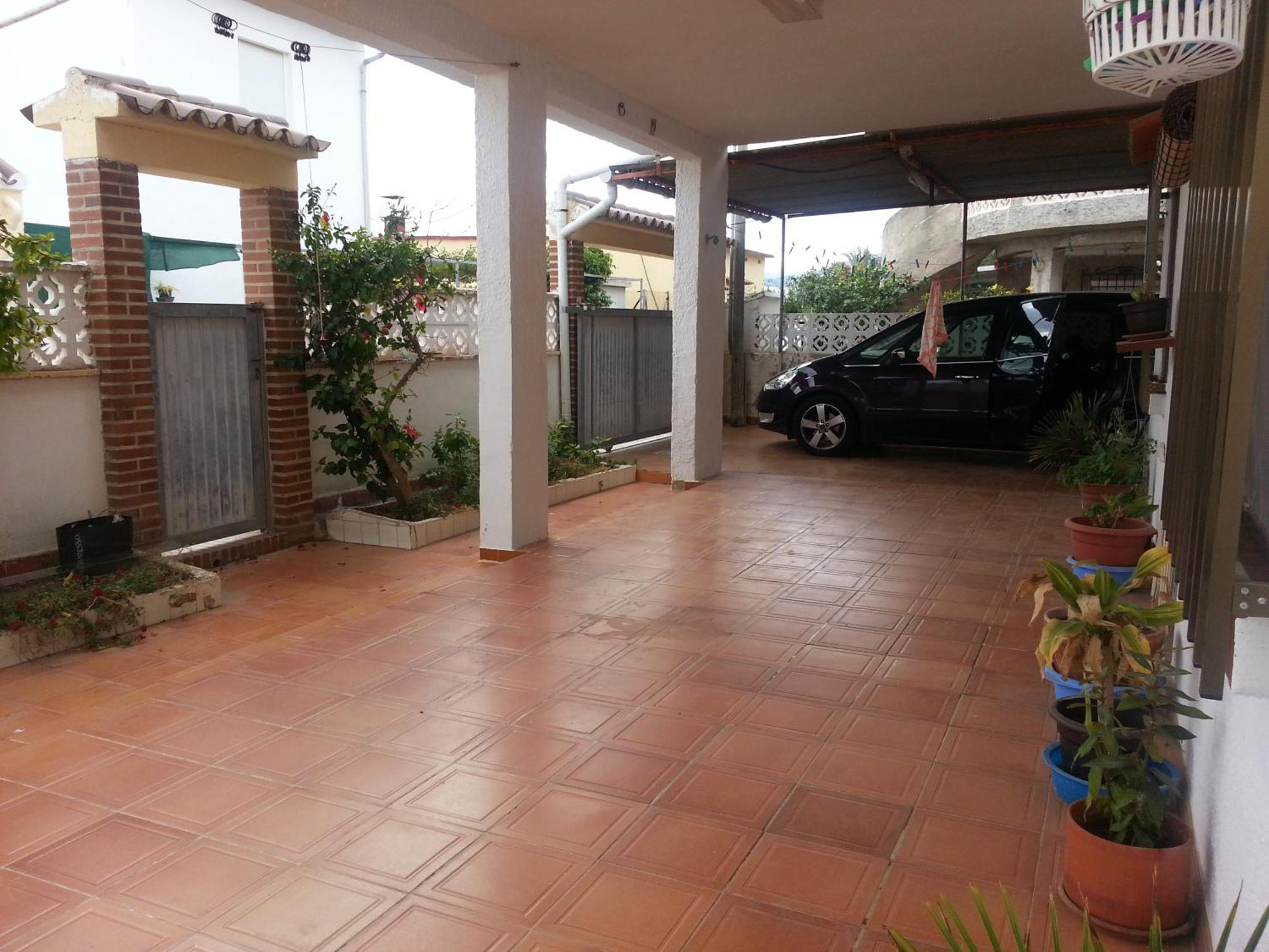 Casa De Playa En Oliva Al Lado Del Met Y Campo De Golf Villa Eksteriør bilde