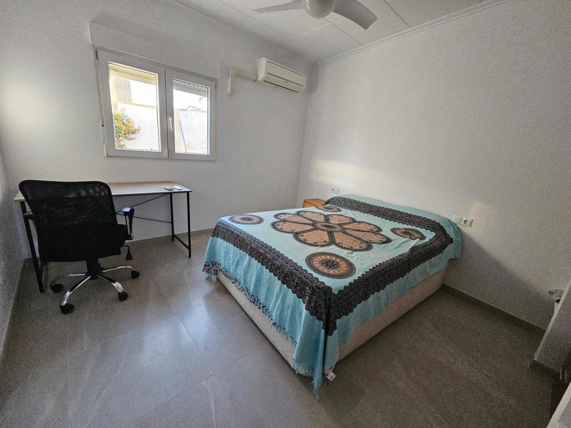 Casa De Playa En Oliva Al Lado Del Met Y Campo De Golf Villa Eksteriør bilde