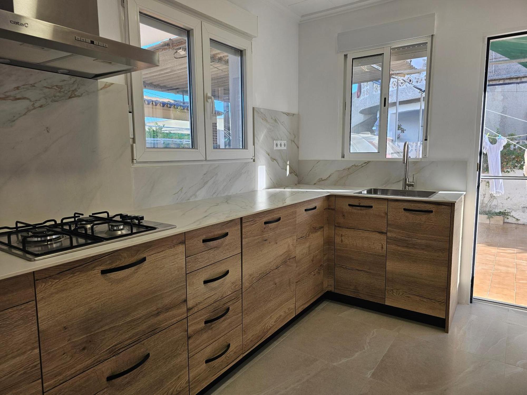 Casa De Playa En Oliva Al Lado Del Met Y Campo De Golf Villa Eksteriør bilde