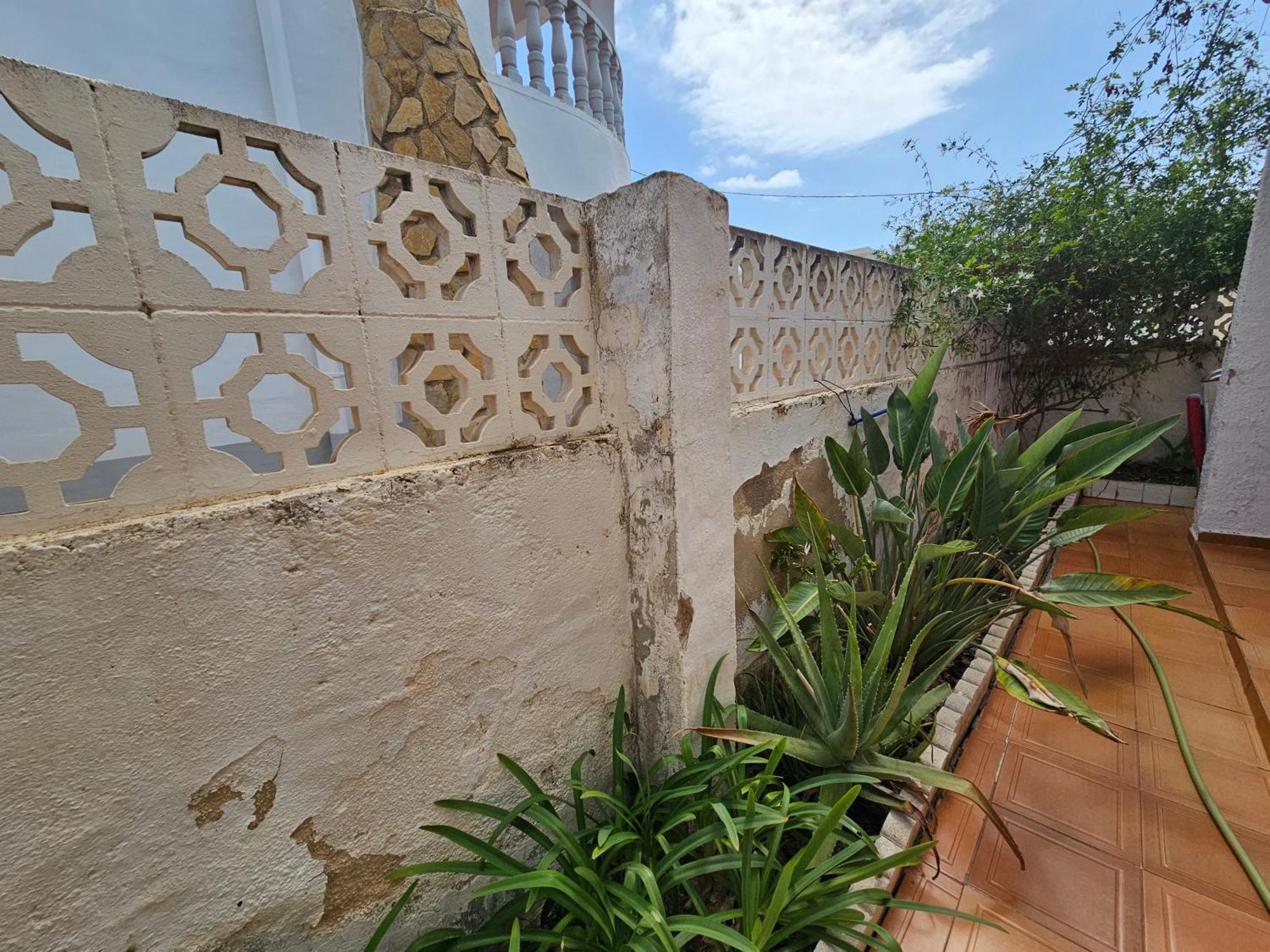 Casa De Playa En Oliva Al Lado Del Met Y Campo De Golf Villa Eksteriør bilde