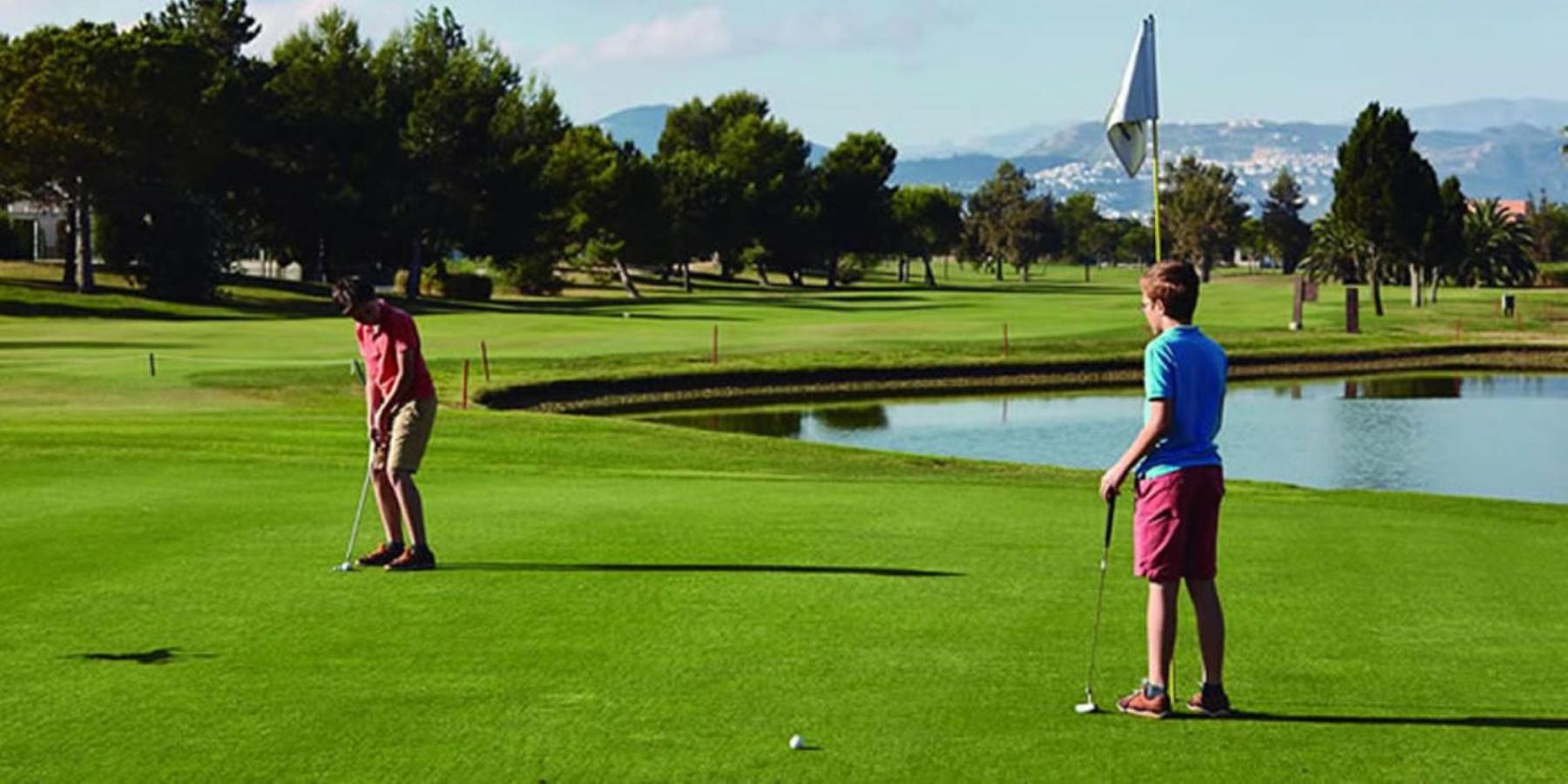 Casa De Playa En Oliva Al Lado Del Met Y Campo De Golf Villa Eksteriør bilde