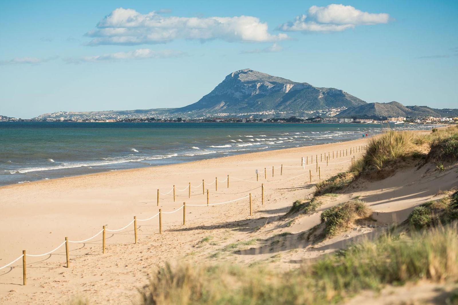 Casa De Playa En Oliva Al Lado Del Met Y Campo De Golf Villa Eksteriør bilde
